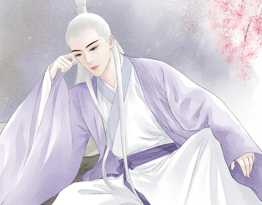 《美人画卷》第6话 仙人施法 第32页