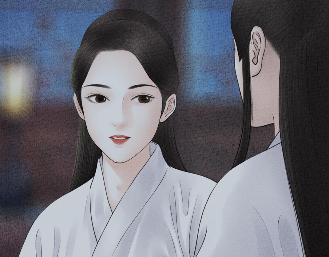 《美人画卷》第9话 兄弟之情 第29页