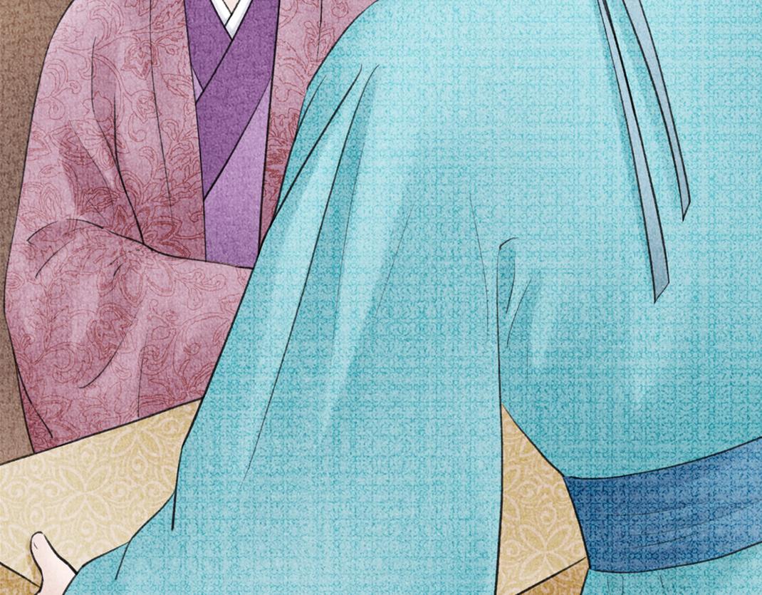 《美人画卷》第14话 红杏出墙 第43页
