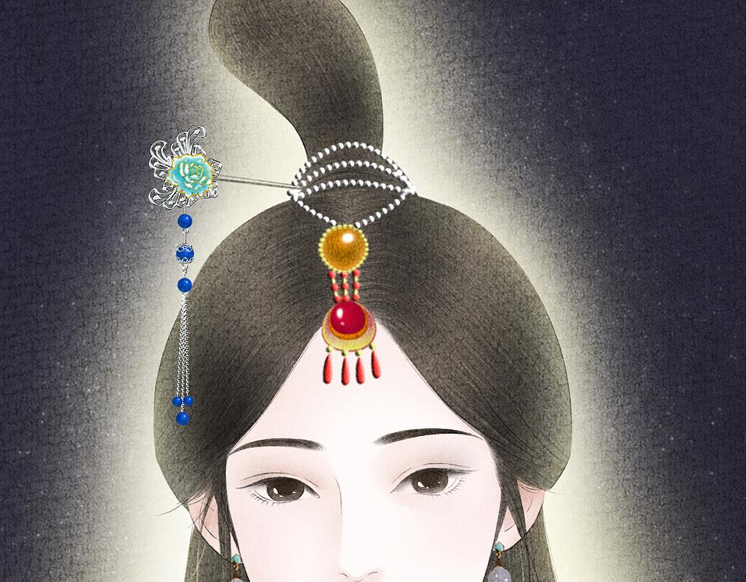 《美人画卷》第17话 显现人形 第28页