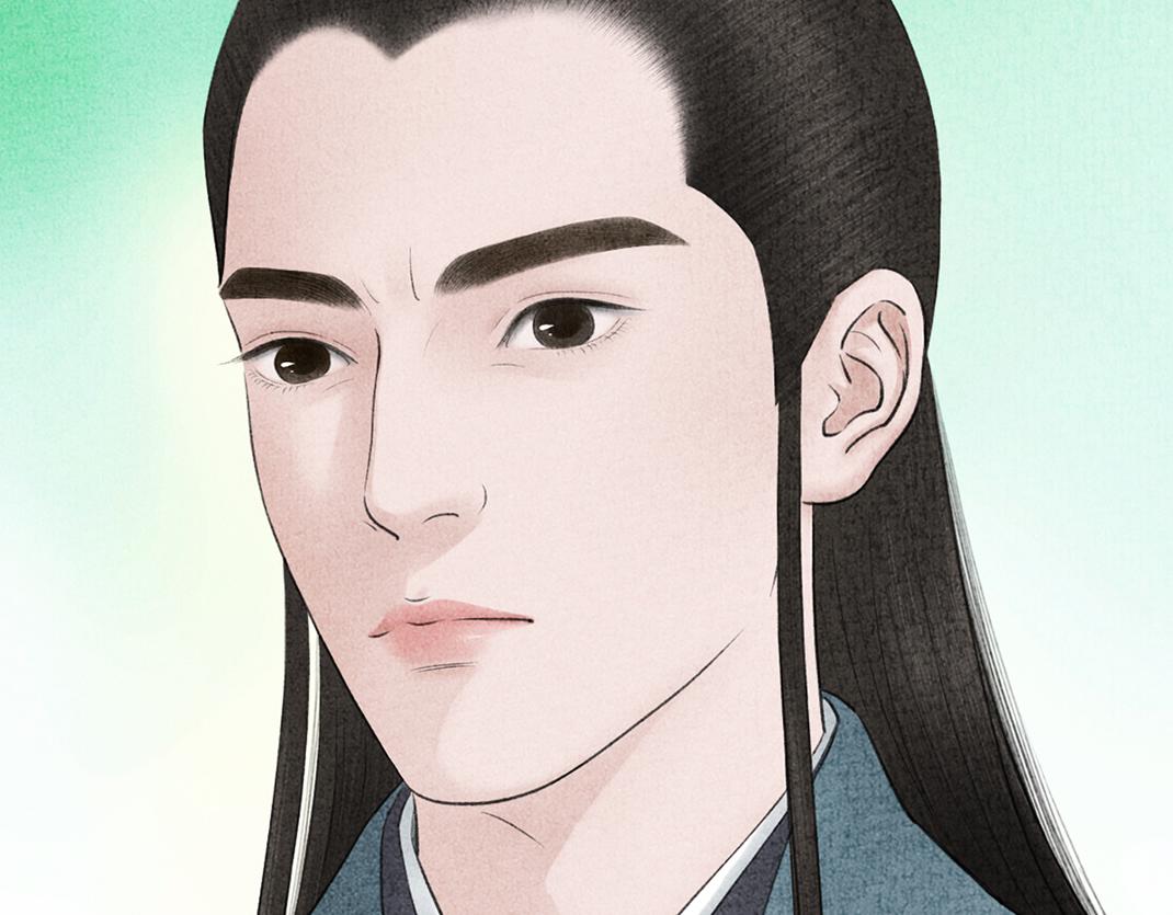 《美人画卷》第23话 心照不宣 第45页