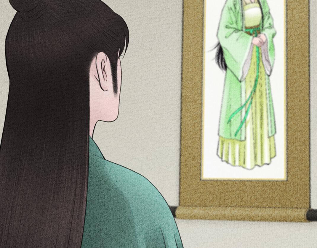 《美人画卷》第24话 幺蛾子 第36页