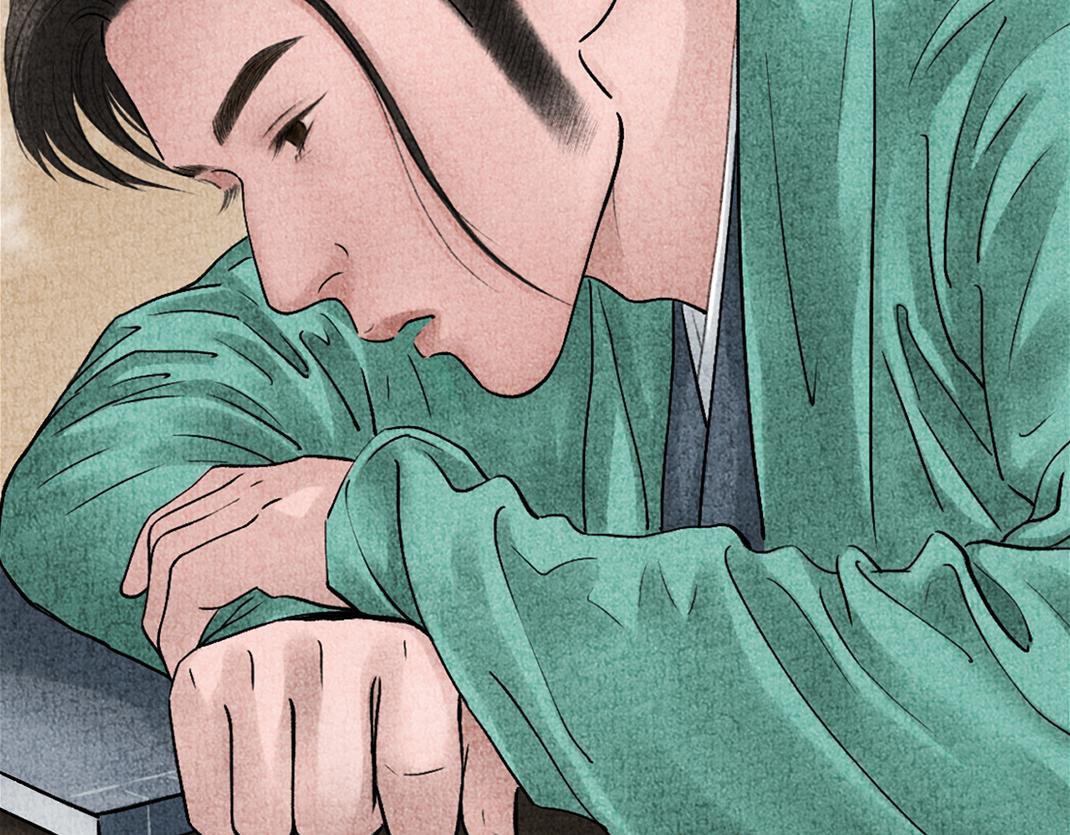 《美人画卷》第27话 画卷被劫 第11页
