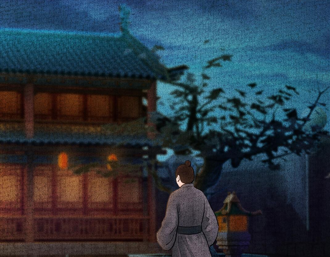 《美人画卷》第25话 毁画 第30页