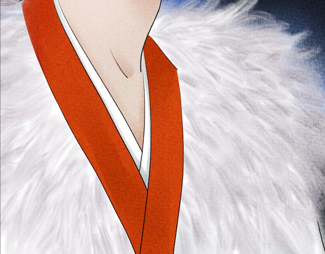 《美人画卷》第30话 姐姐现身 第35页