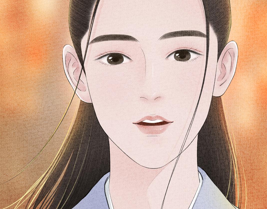 《美人画卷》各自圆满 第31页