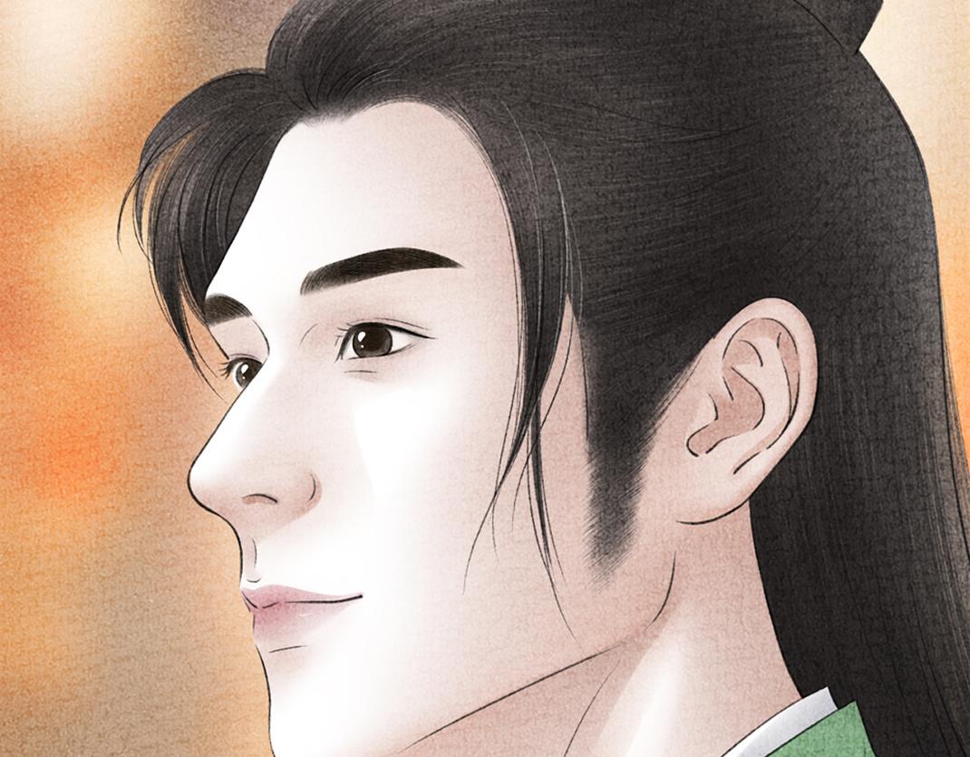 《美人画卷》各自圆满 第46页