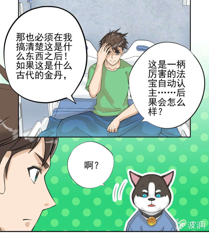 《最强妖孽（旧）》气海 第17页