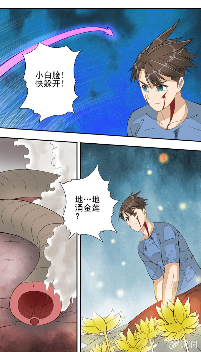 《最强妖孽（旧）》地涌金莲 第6页