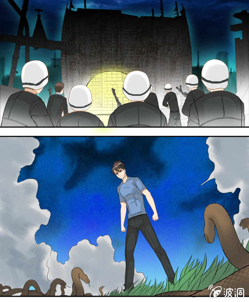 《最强妖孽（旧）》癫狂症 第13页