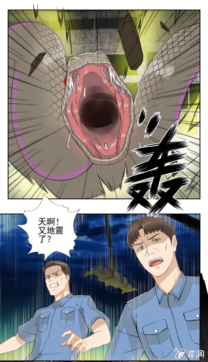 《最强妖孽（旧）》癫狂症 第14页