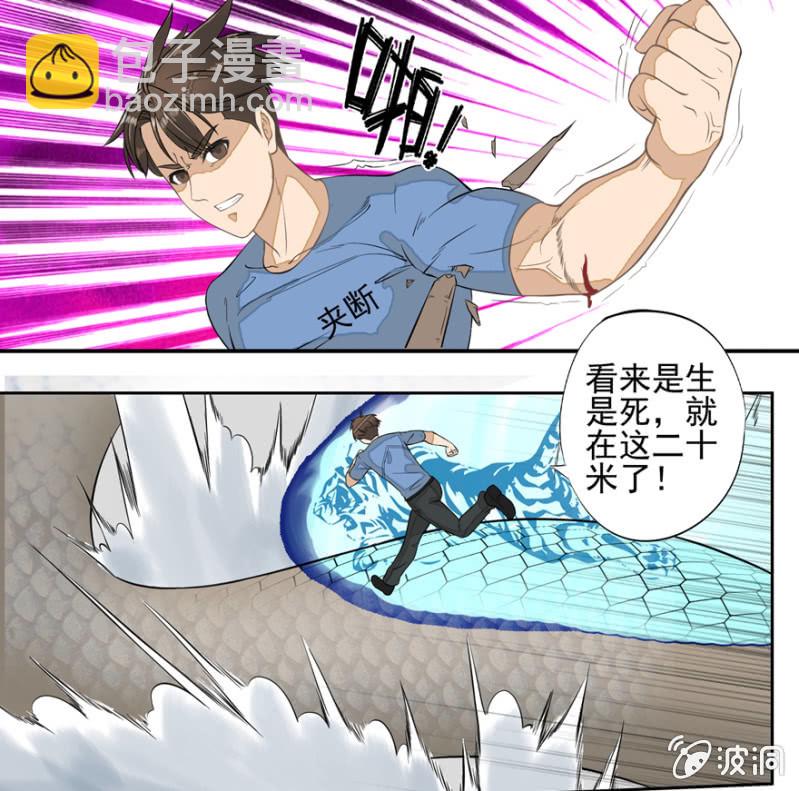 《最强妖孽（旧）》癫狂症 第21页