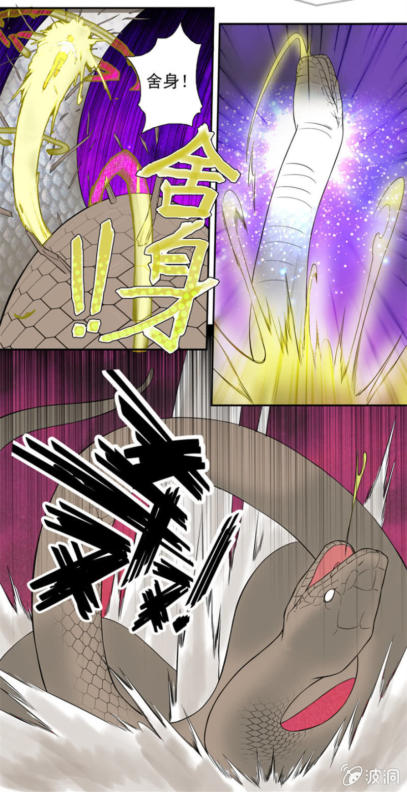《最强妖孽（旧）》癫狂症 第24页