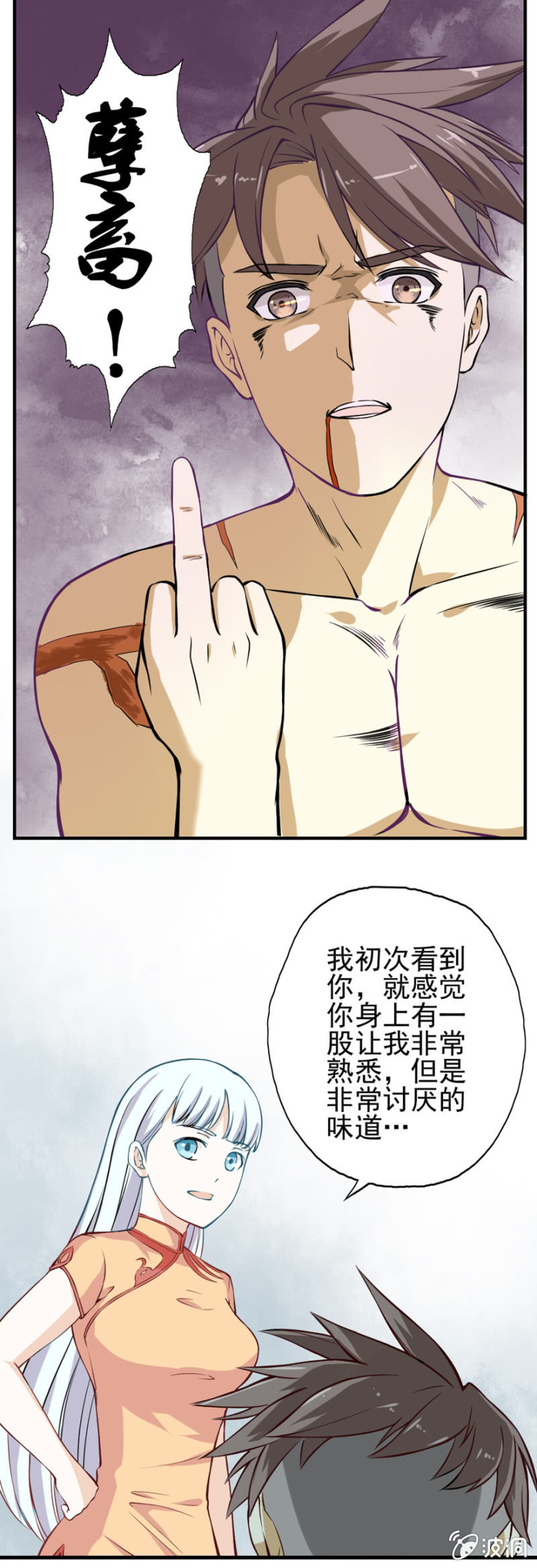 《最强妖孽（旧）》凌虐 第13页