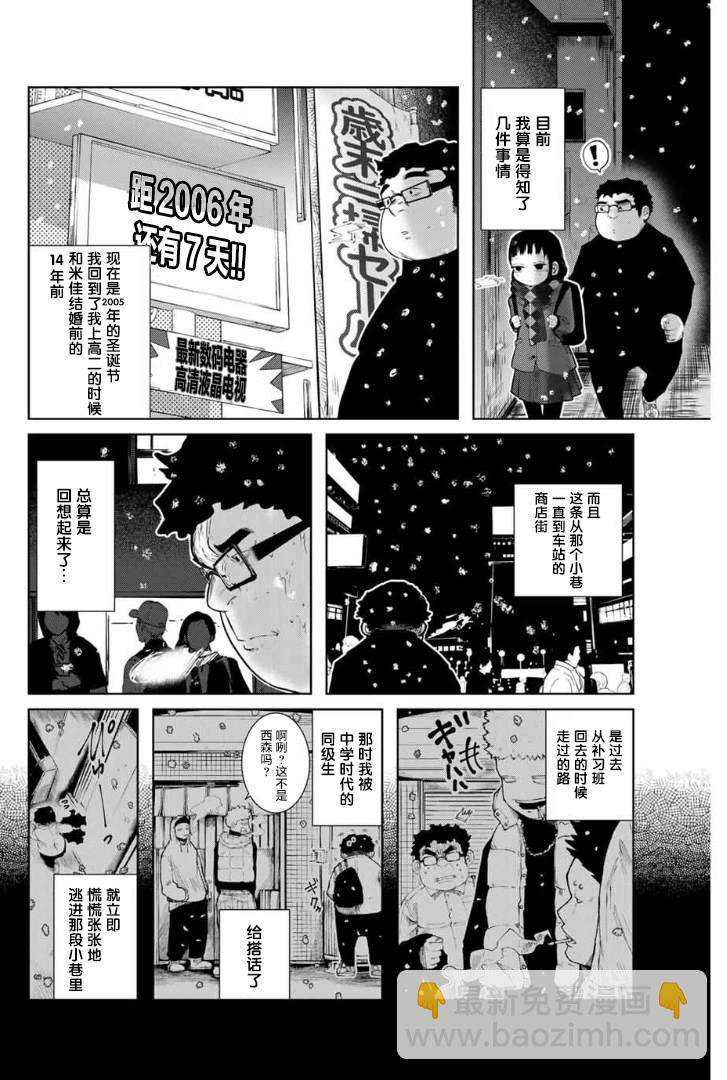 《死都想要你的第一次》第2话 第6页