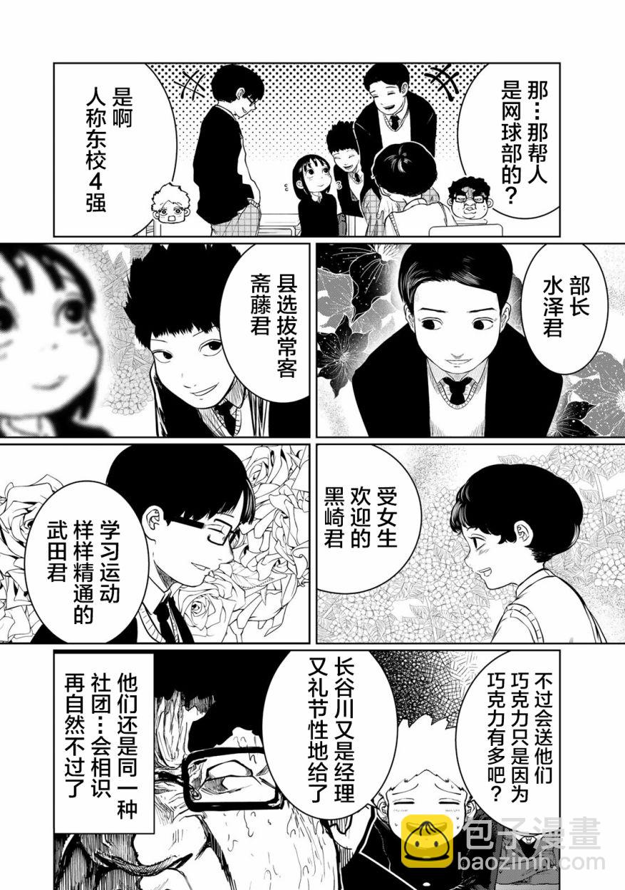 《死都想要你的第一次》第19话 第6页