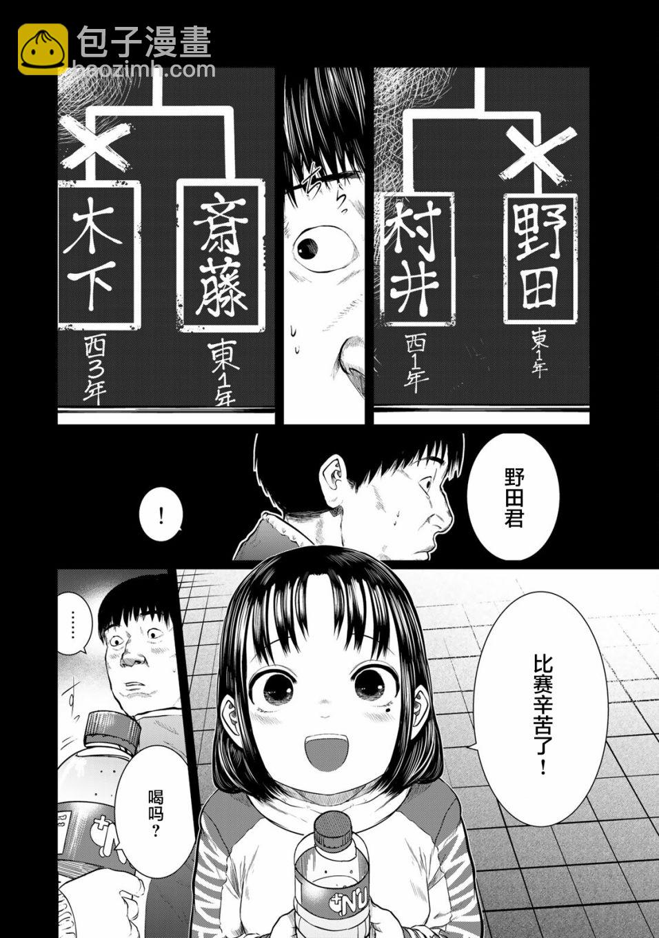 《死都想要你的第一次》第31话 第6页