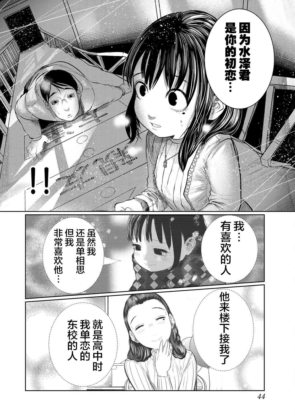 《死都想要你的第一次》第38话 第20页