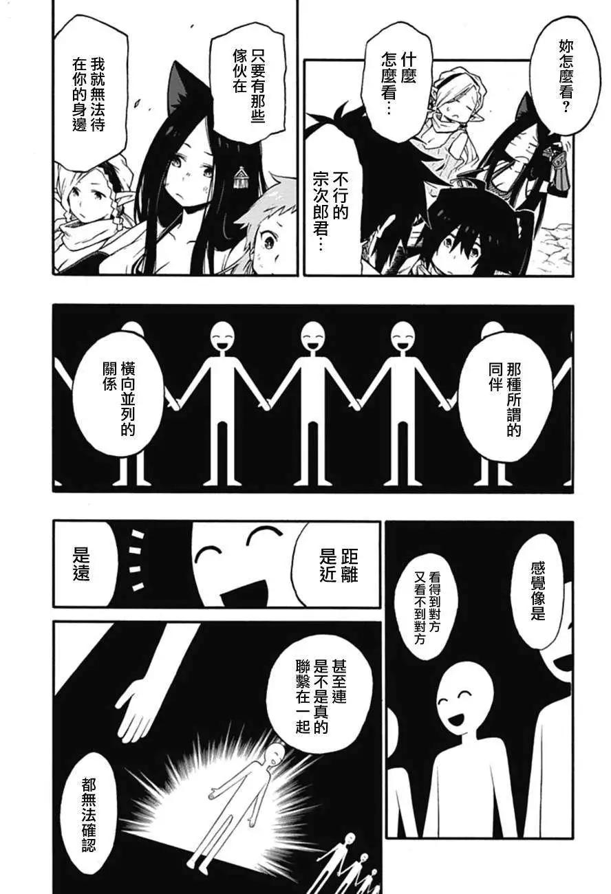 《记录的地平线西风的旅团》第16回 第17页