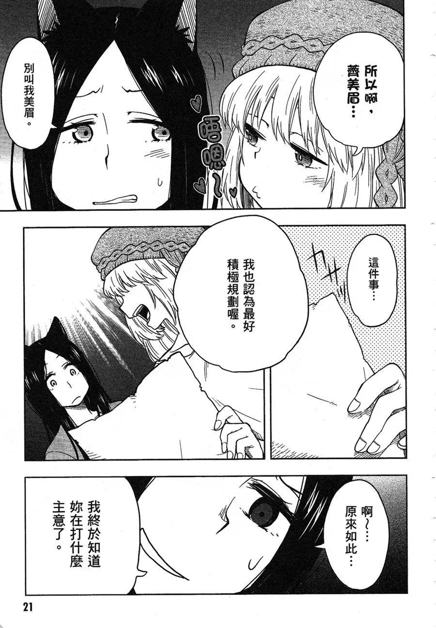 《记录的地平线西风的旅团》第30回 第23页