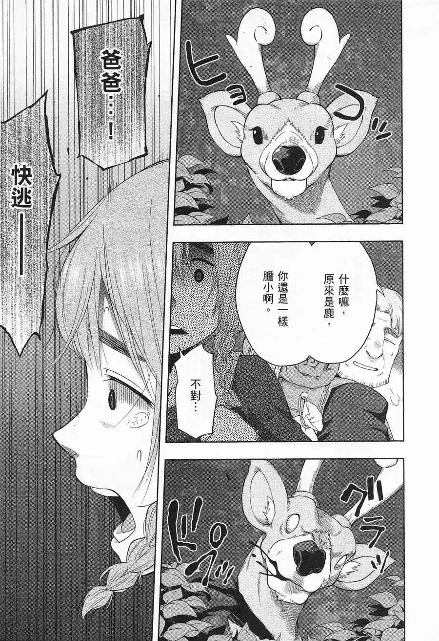 《记录的地平线西风的旅团》第37回 第19页