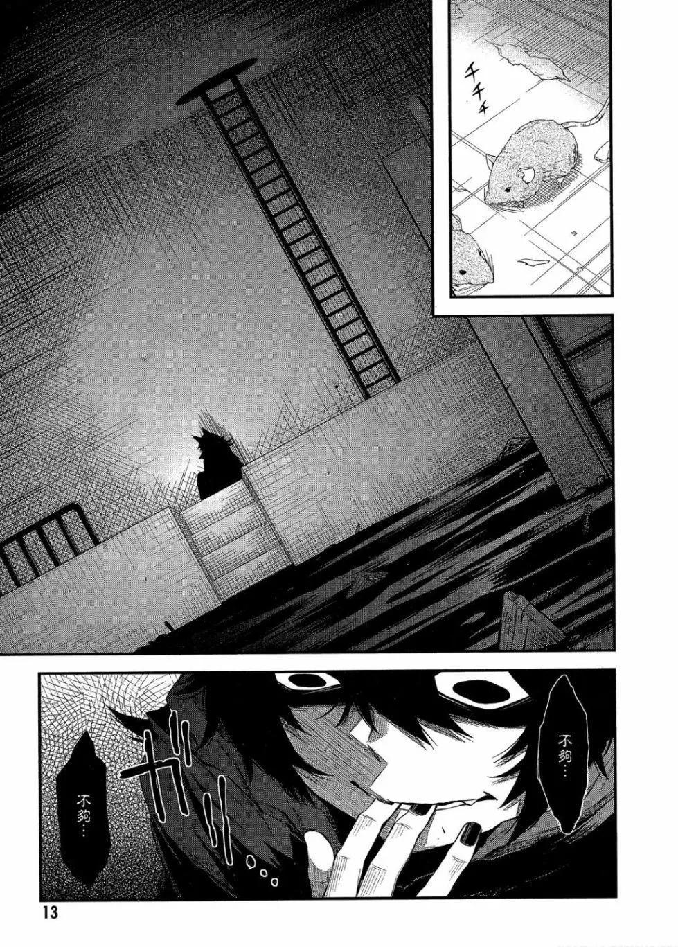《记录的地平线西风的旅团》第48话 第14页