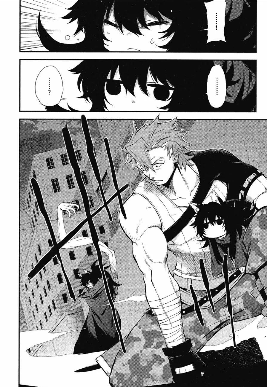 《记录的地平线西风的旅团》第50话 第19页