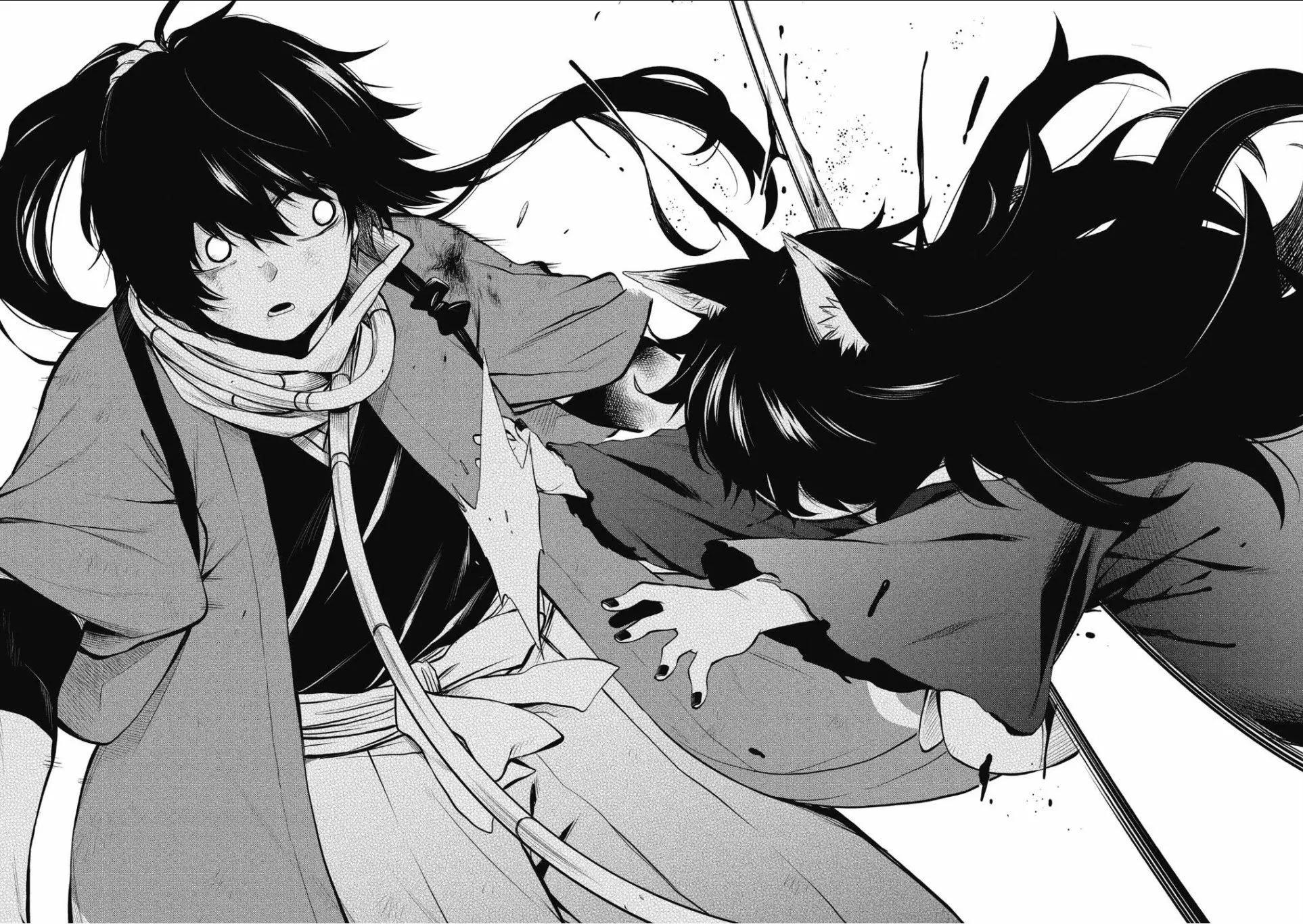 《记录的地平线西风的旅团》第58话 第21页