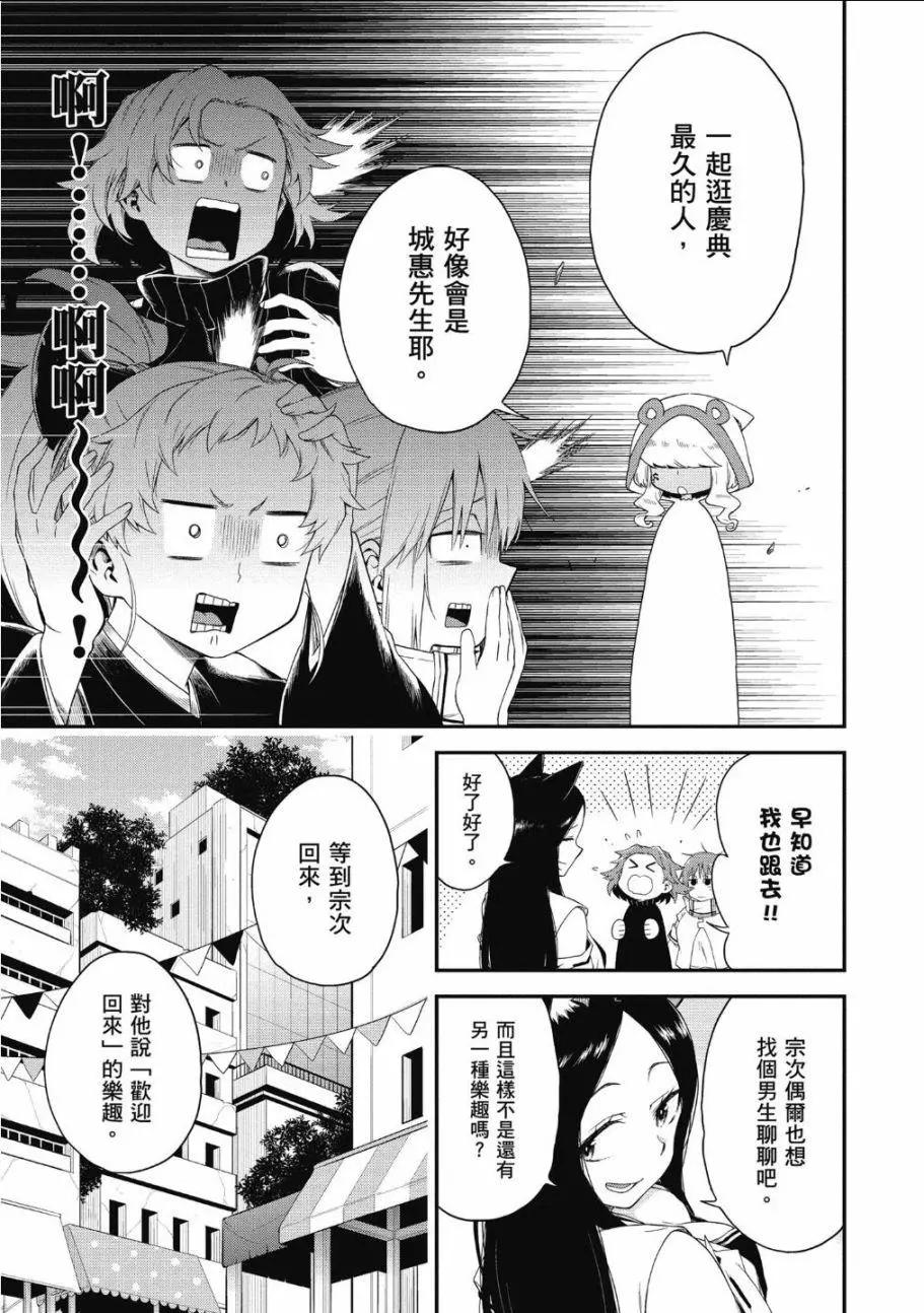 《记录的地平线西风的旅团》第65话 第9页
