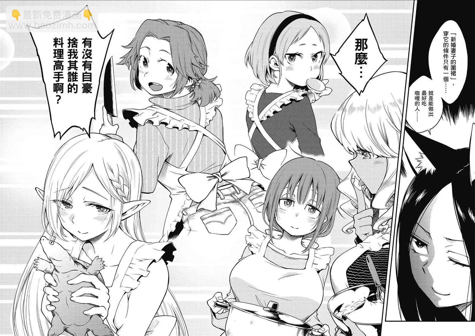 《记录的地平线西风的旅团》第64话 第20页
