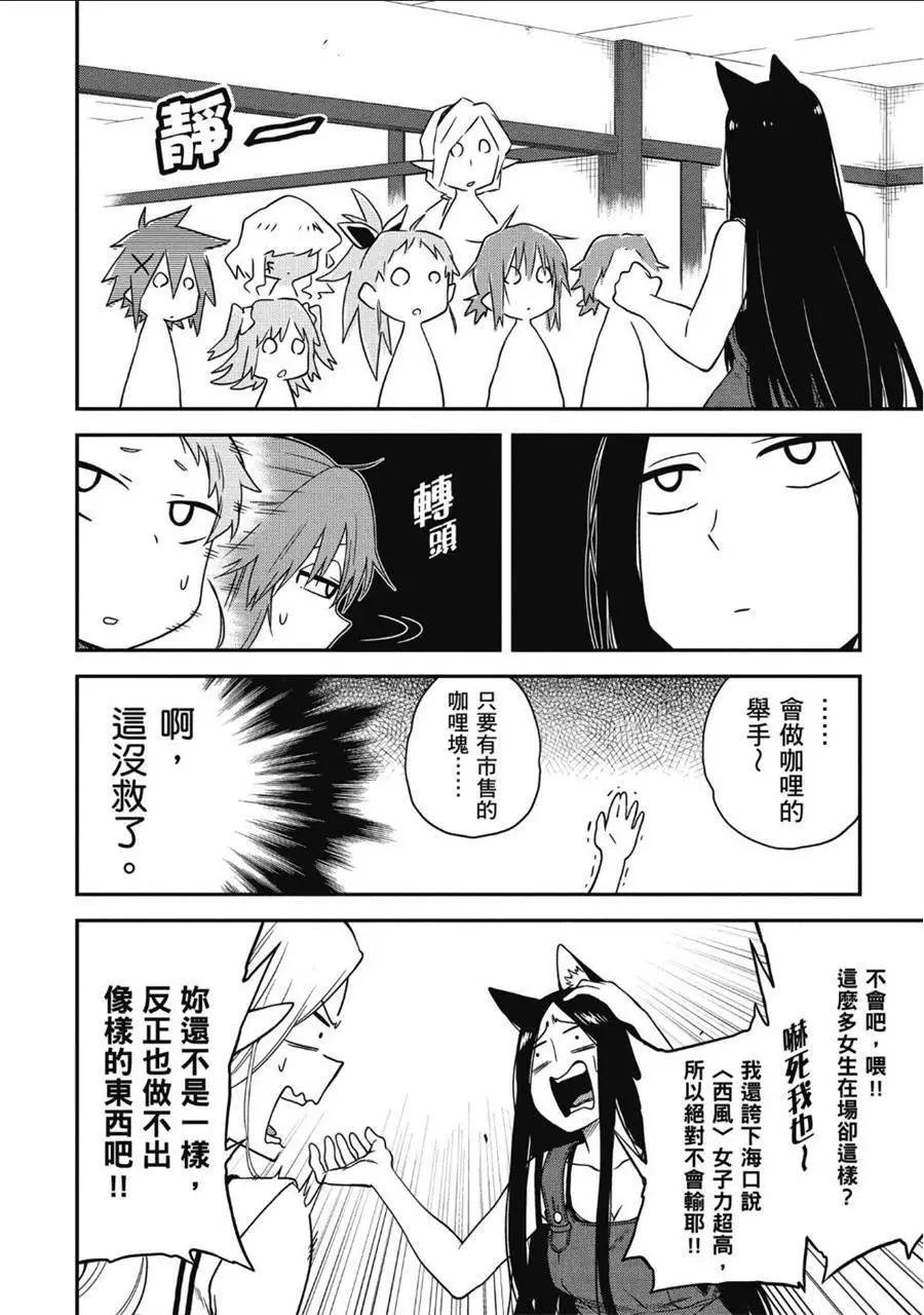 《记录的地平线西风的旅团》第64话 第21页