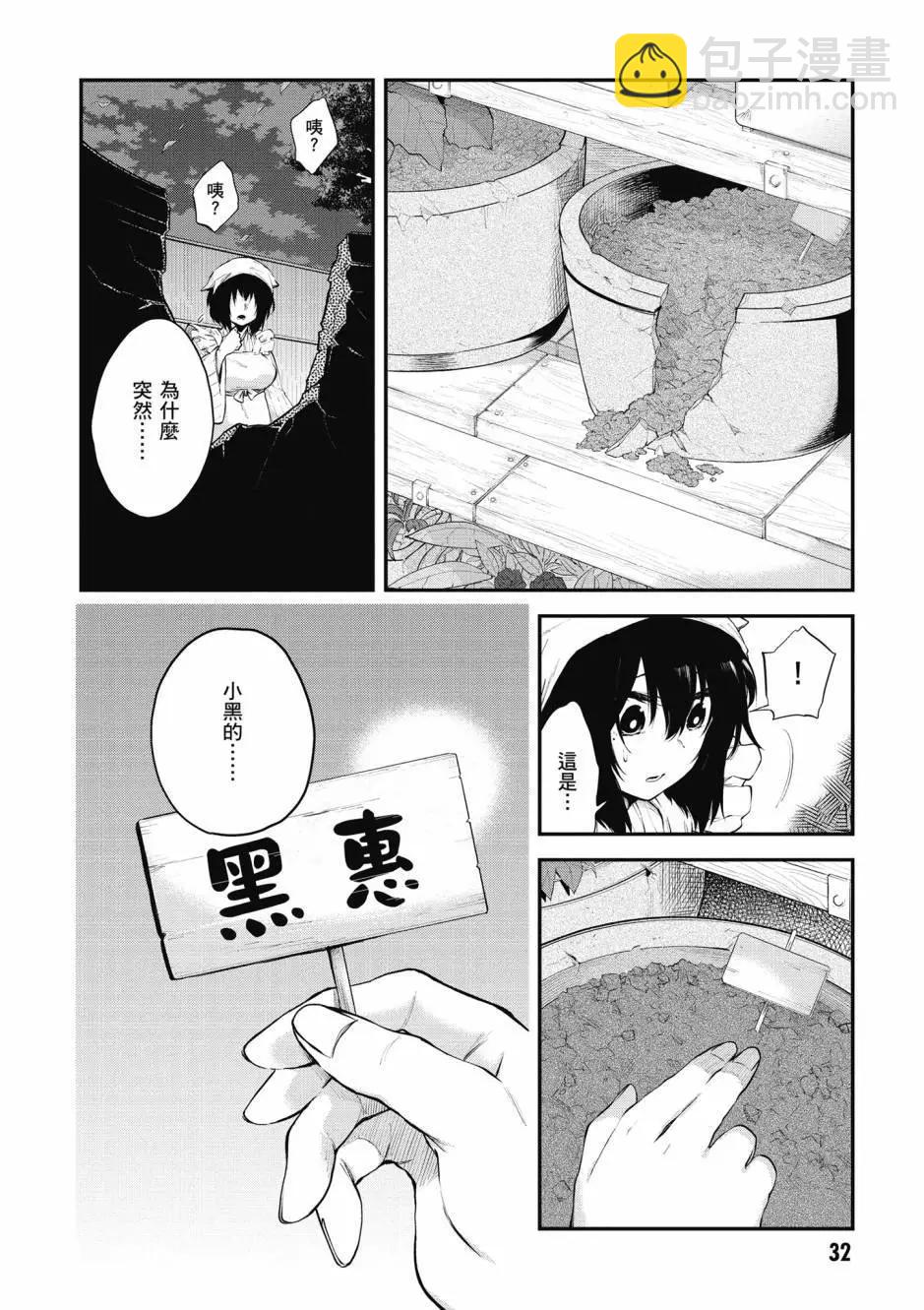 《记录的地平线西风的旅团》第11卷 第32页