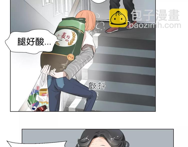 《美妙盛宴》第1话 我的男神生病了 第6页