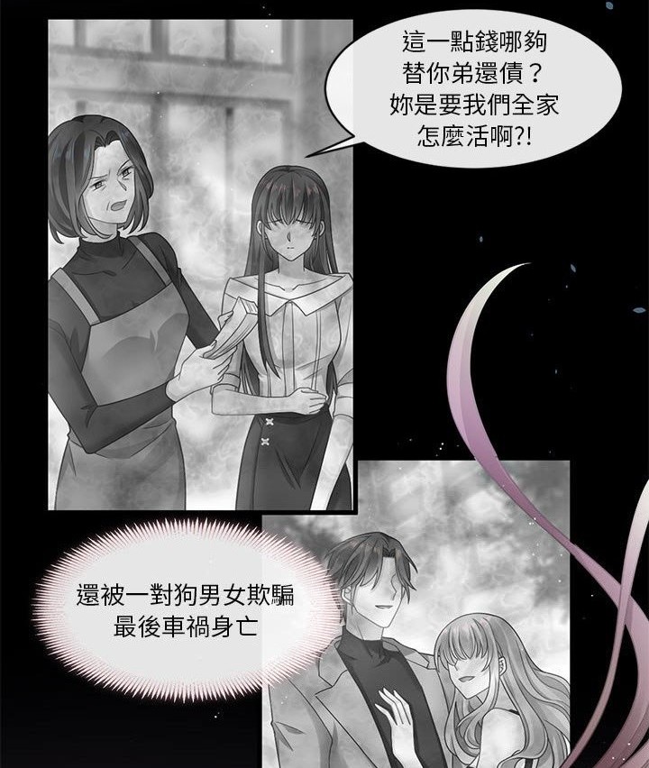 《吸血鬼总裁的点心》第1话 第35页