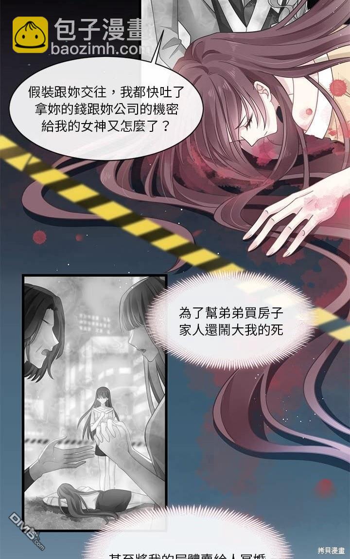 《吸血鬼总裁的点心》第1话 第36页