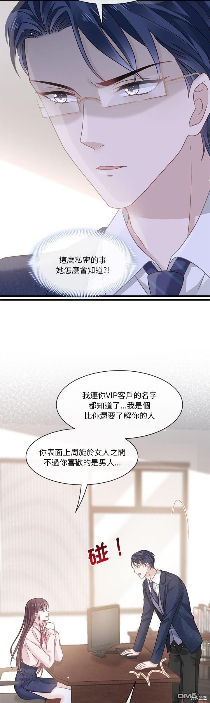 《吸血鬼总裁的点心》第6话 第29页