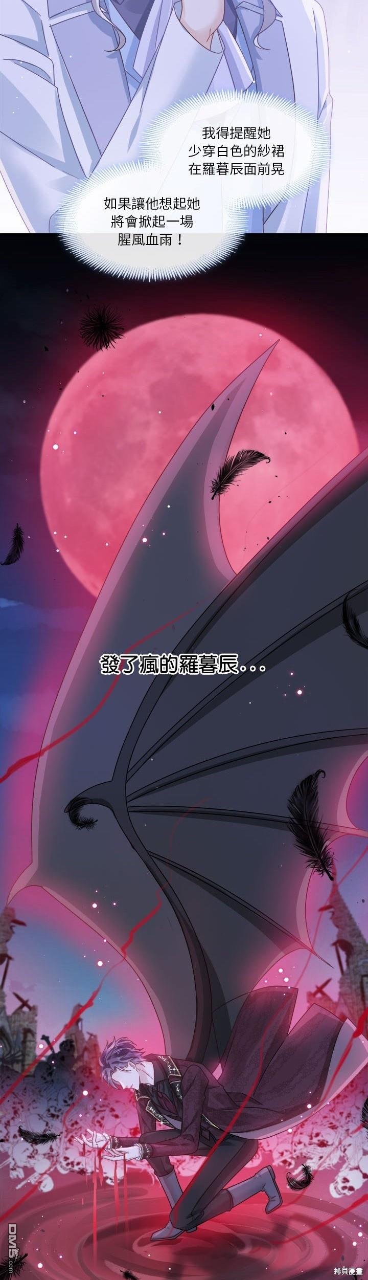 《吸血鬼总裁的点心》第11话 第33页