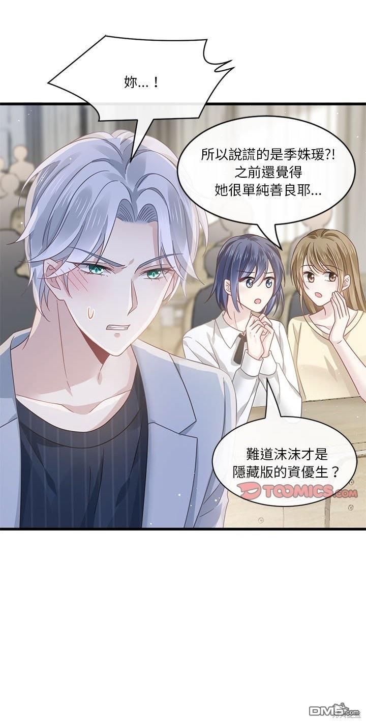 《吸血鬼总裁的点心》第14话 第1页