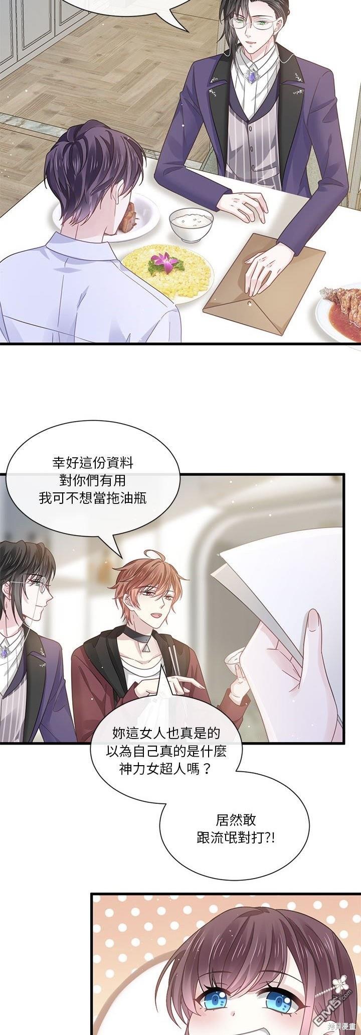 《吸血鬼总裁的点心》第17话 第7页