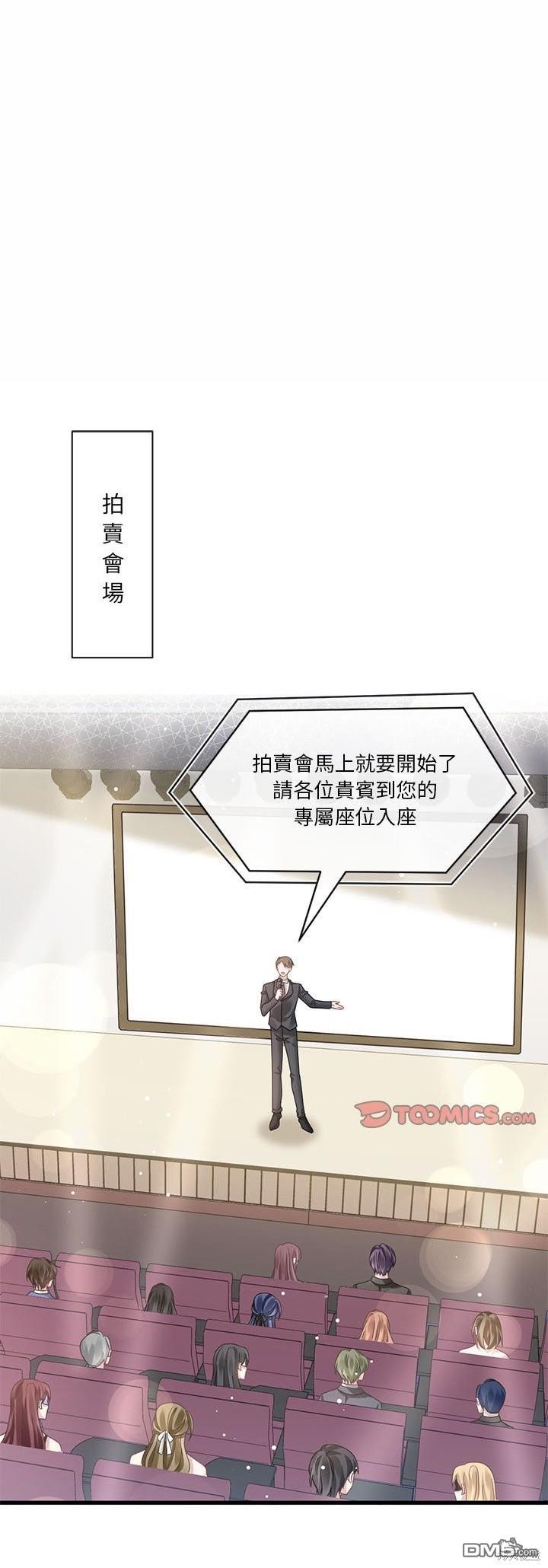 《吸血鬼总裁的点心》第22话 第1页
