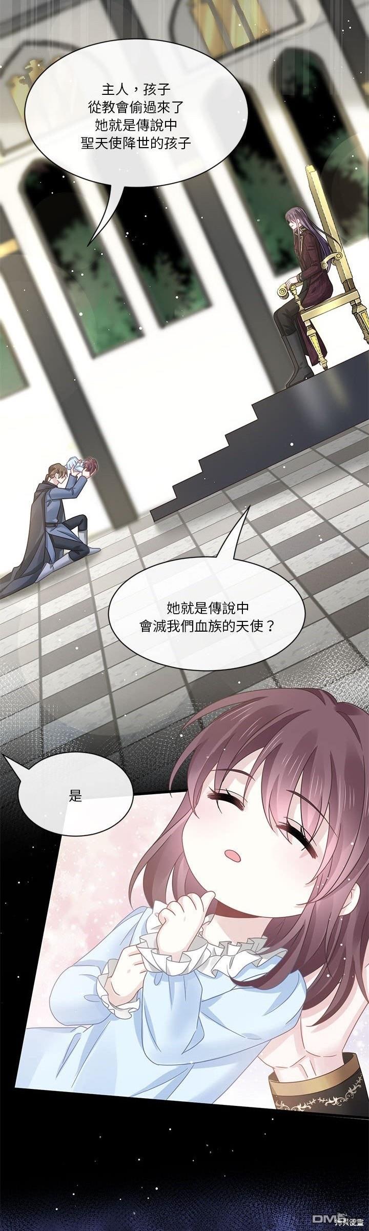《吸血鬼总裁的点心》第25话 第24页