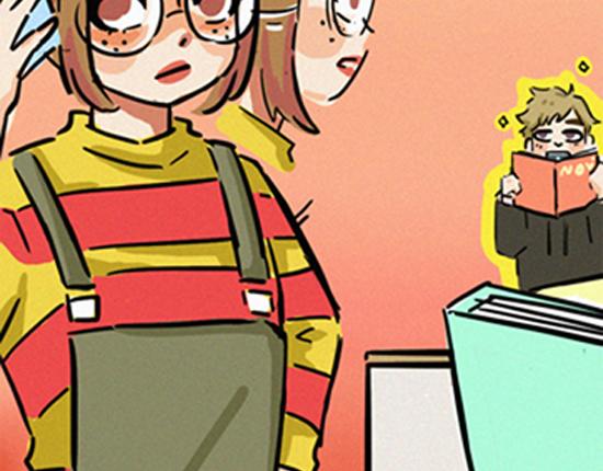 《盛女如花》VOL.1 我是如花 第27页