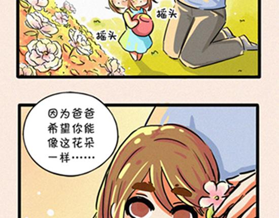 《盛女如花》VOL.1 我是如花 第8页