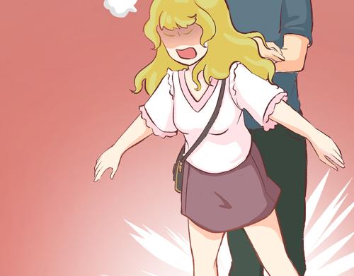 《盛女如花》Vol.4 女人当自强……？ 第41页