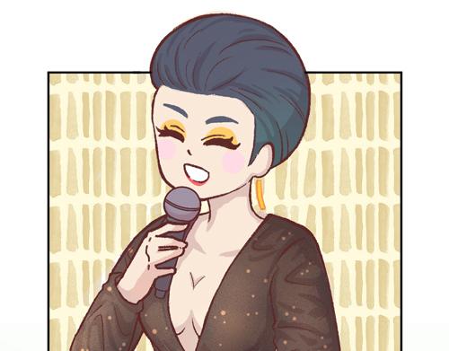 《盛女如花》Vol. 7 关于美的定议 第19页