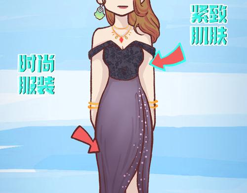 《盛女如花》Vol. 7 关于美的定议 第33页