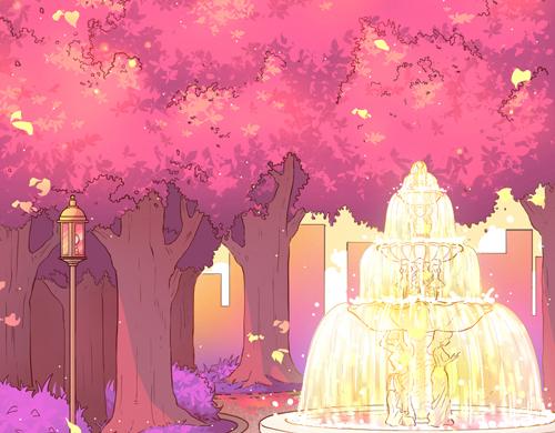 《盛女如花》Vol.12送花的人原来是他… 第11页