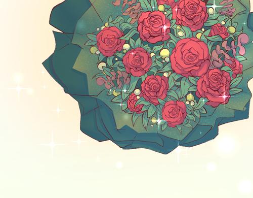 《盛女如花》Vol.11 名花有主 第14页