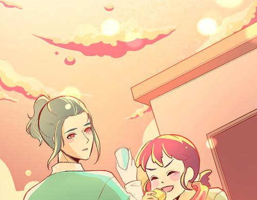 《盛女如花》Vol.14我是于民浩 第22页