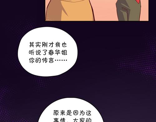 《盛女如花》Vol.19春华姐的传闻 第48页
